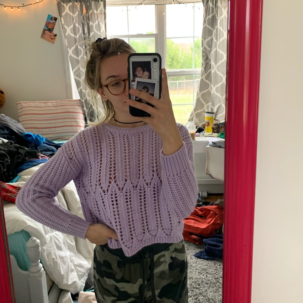 aeropostale sweater